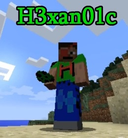 H3xan01c - Minecraftery